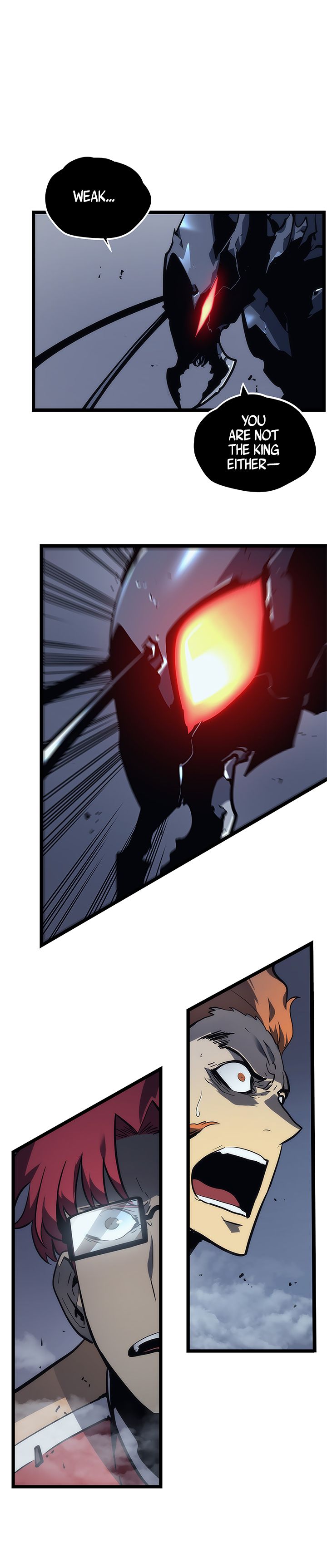 Solo Leveling Chapter 102 page 25 - Chapter 102: [Jeju Island Arc] Ep. 13