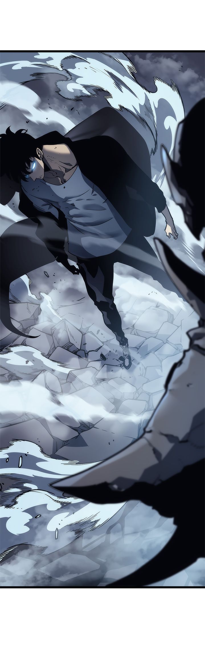 Solo Leveling Chapter 102 page 26 - Chapter 102: [Jeju Island Arc] Ep. 13