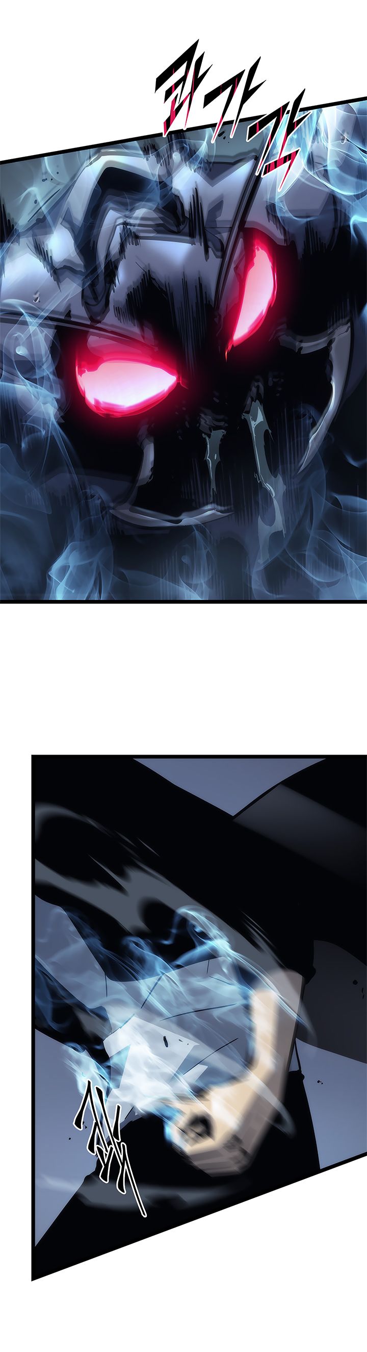 Solo Leveling Chapter 102 page 28 - Chapter 102: [Jeju Island Arc] Ep. 13
