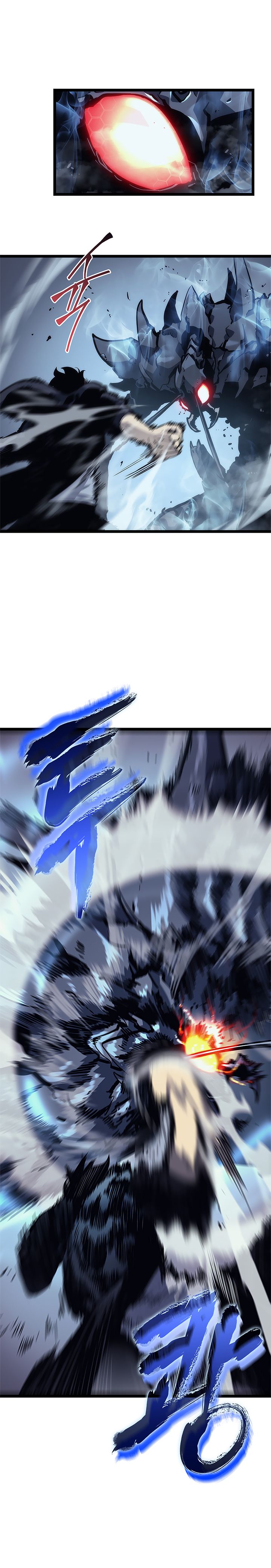 Solo Leveling Chapter 102 page 30 - Chapter 102: [Jeju Island Arc] Ep. 13