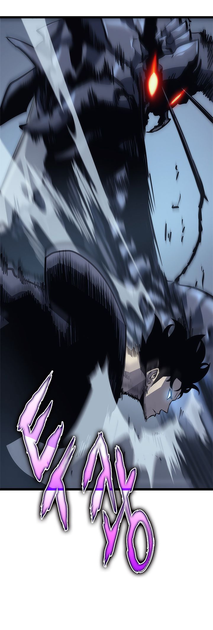 Solo Leveling Chapter 102 page 37 - Chapter 102: [Jeju Island Arc] Ep. 13