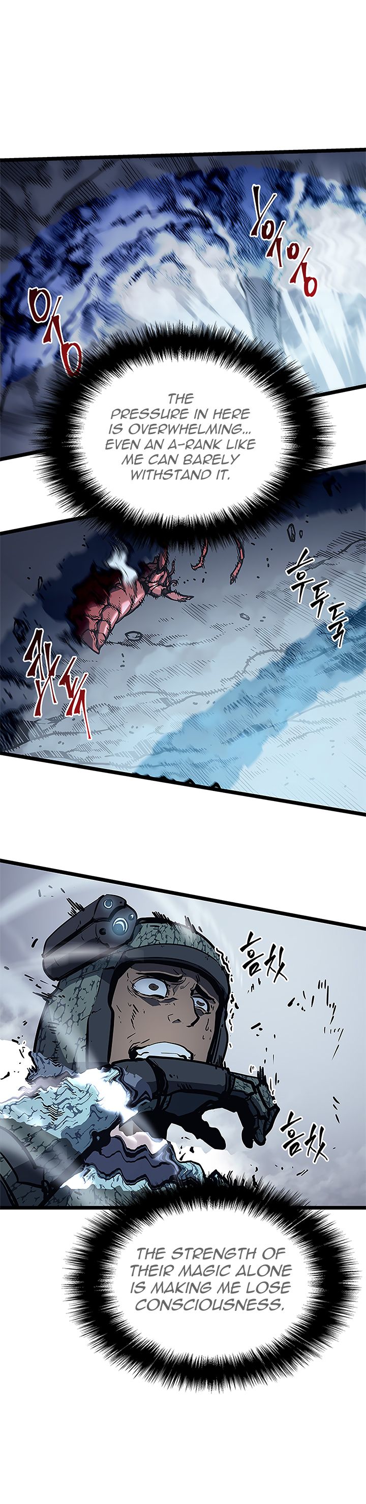 Solo Leveling Chapter 102 page 39 - Chapter 102: [Jeju Island Arc] Ep. 13