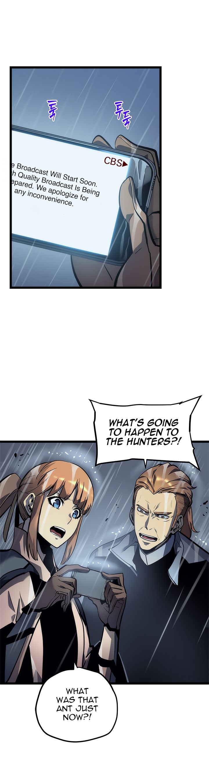 Solo Leveling Chapter 102 page 5 - Chapter 102: [Jeju Island Arc] Ep. 13