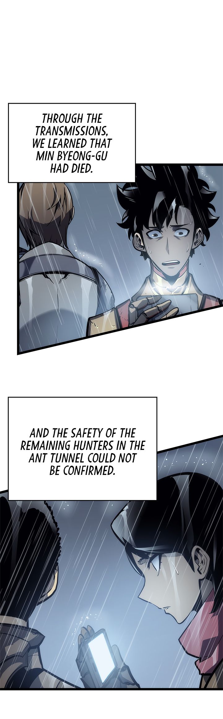 Solo Leveling Chapter 102 page 7 - Chapter 102: [Jeju Island Arc] Ep. 13