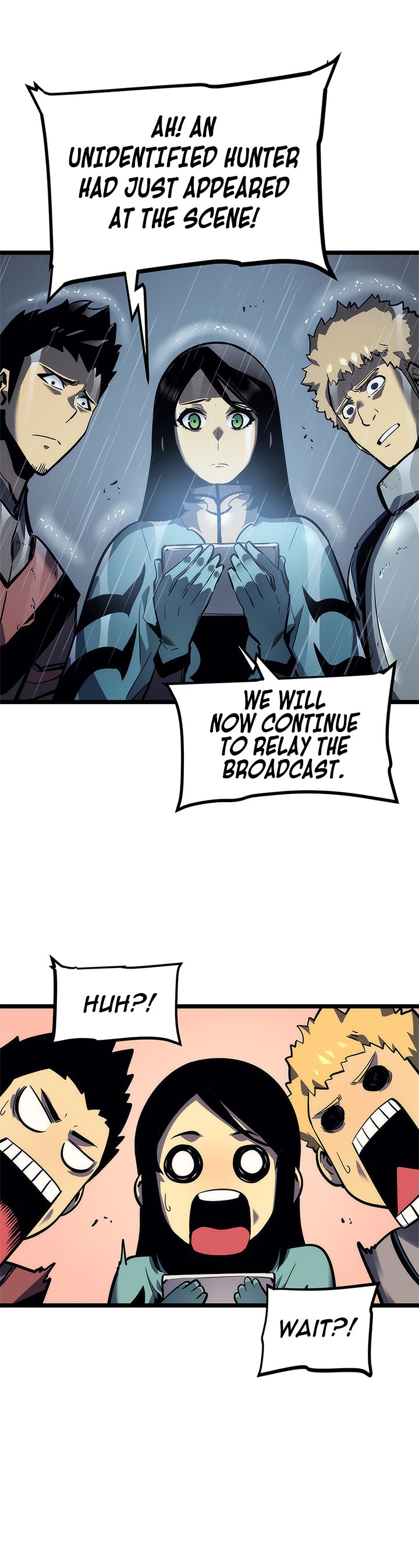 Solo Leveling Chapter 102 page 8 - Chapter 102: [Jeju Island Arc] Ep. 13