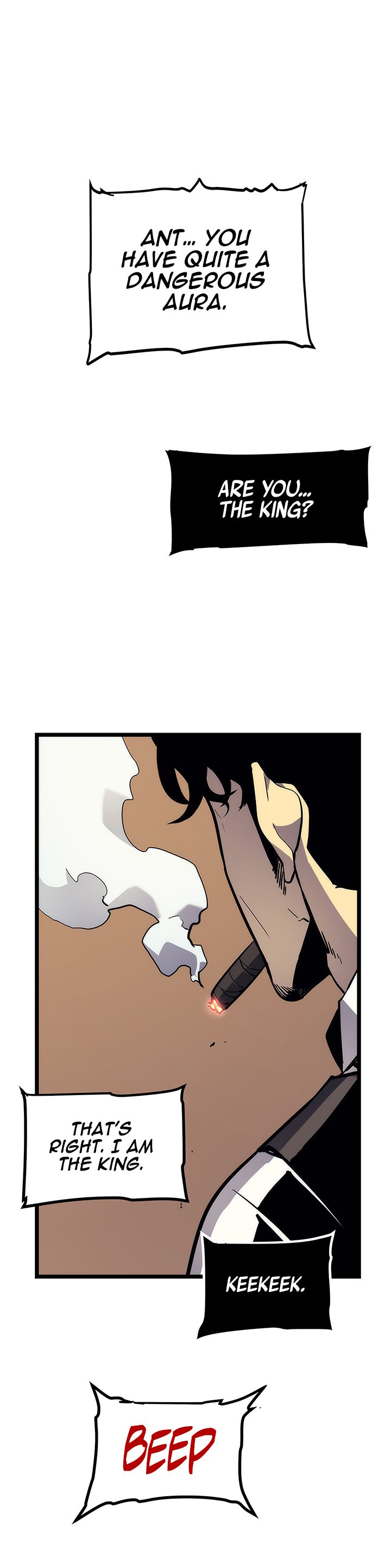 Solo Leveling Chapter 102 page 9 - Chapter 102: [Jeju Island Arc] Ep. 13