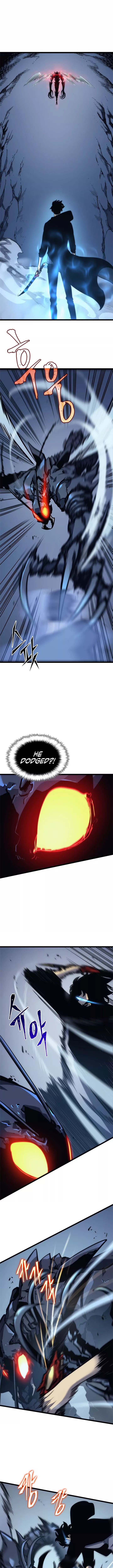 Solo Leveling Chapter 103 page 10 - Chapter 103: [Jeju Island Arc] Ep. 14