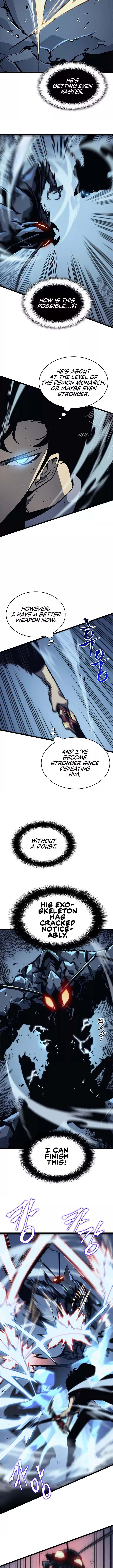 Solo Leveling Chapter 103 page 12 - Chapter 103: [Jeju Island Arc] Ep. 14