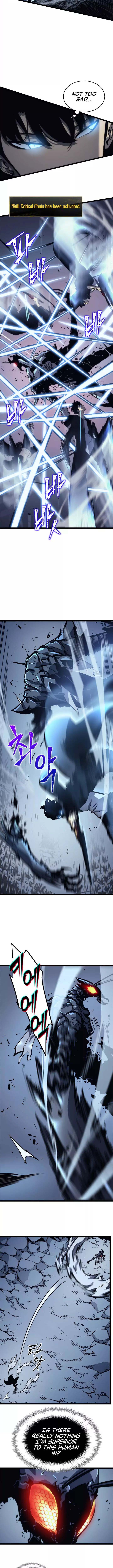 Solo Leveling Chapter 103 page 14 - Chapter 103: [Jeju Island Arc] Ep. 14