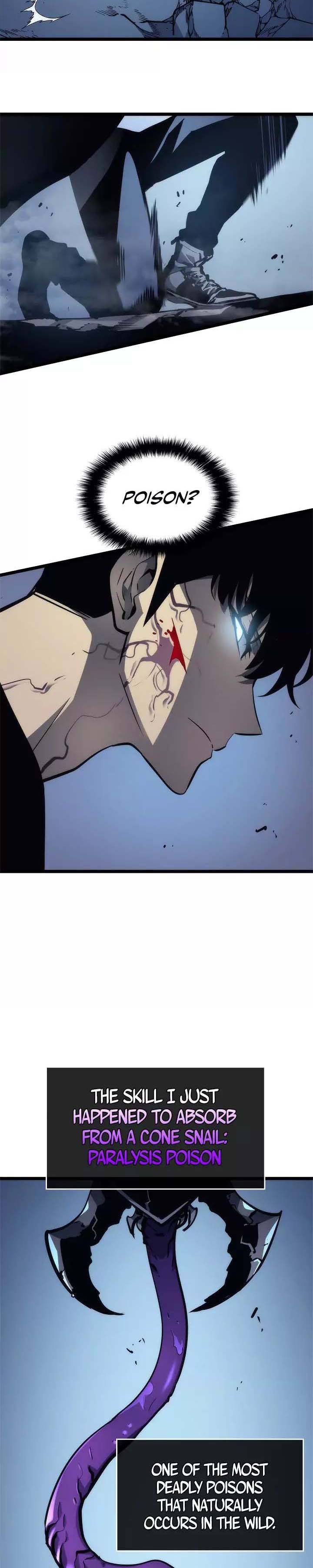 Solo Leveling Chapter 103 page 3 - Chapter 103: [Jeju Island Arc] Ep. 14