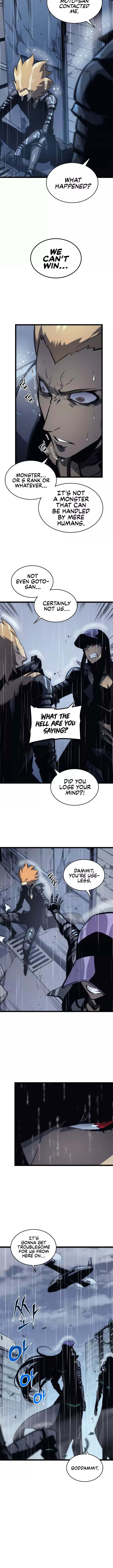 Solo Leveling Chapter 103 page 5 - Chapter 103: [Jeju Island Arc] Ep. 14