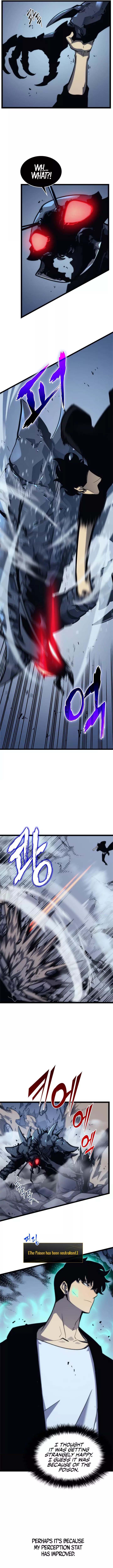 Solo Leveling Chapter 103 page 6 - Chapter 103: [Jeju Island Arc] Ep. 14