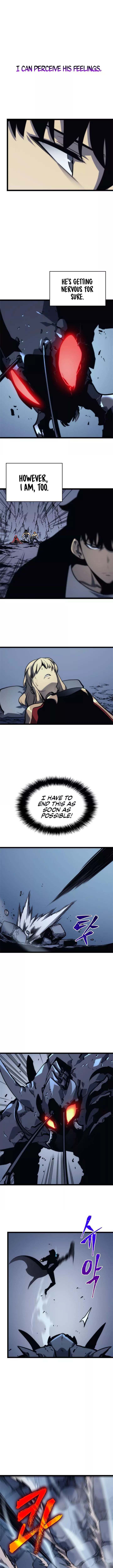 Solo Leveling Chapter 103 page 7 - Chapter 103: [Jeju Island Arc] Ep. 14
