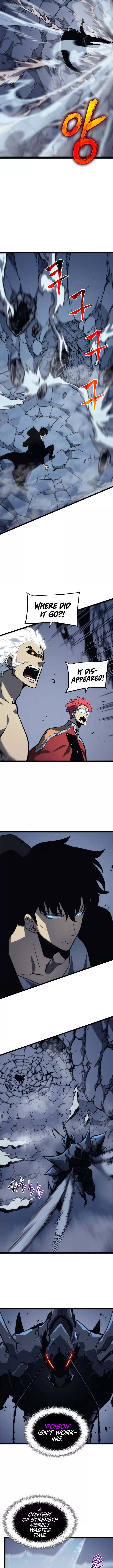 Solo Leveling Chapter 103 page 8 - Chapter 103: [Jeju Island Arc] Ep. 14