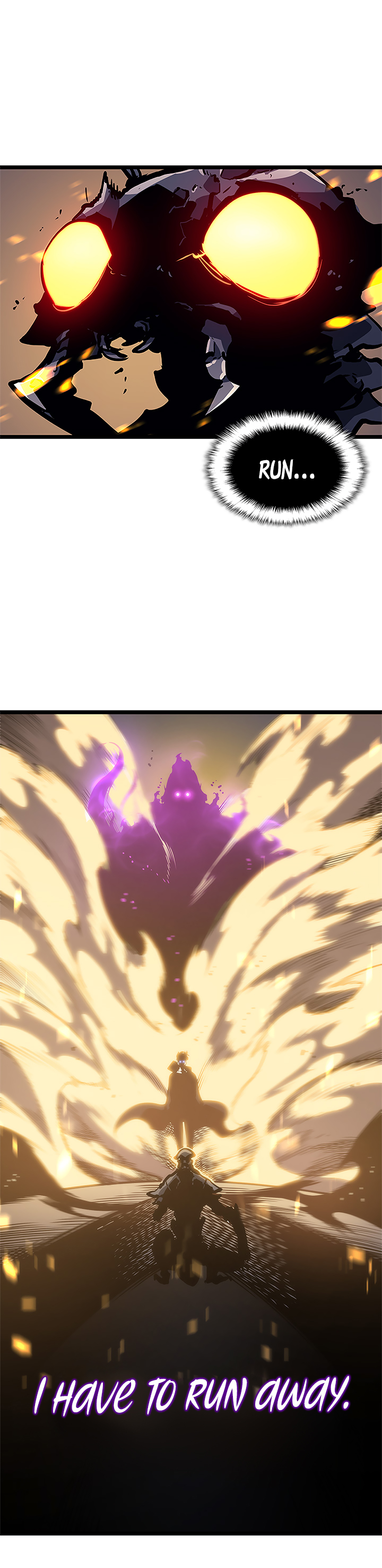 Solo Leveling Chapter 104 page 11 - Chapter 104: [Jeju Island Arc] Ep. 15