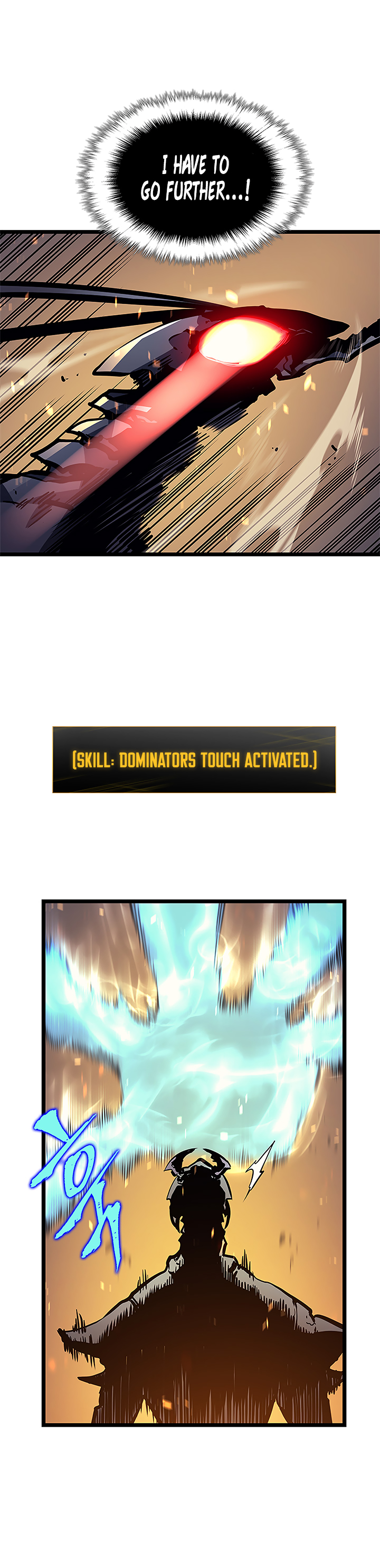 Solo Leveling Chapter 104 page 14 - Chapter 104: [Jeju Island Arc] Ep. 15