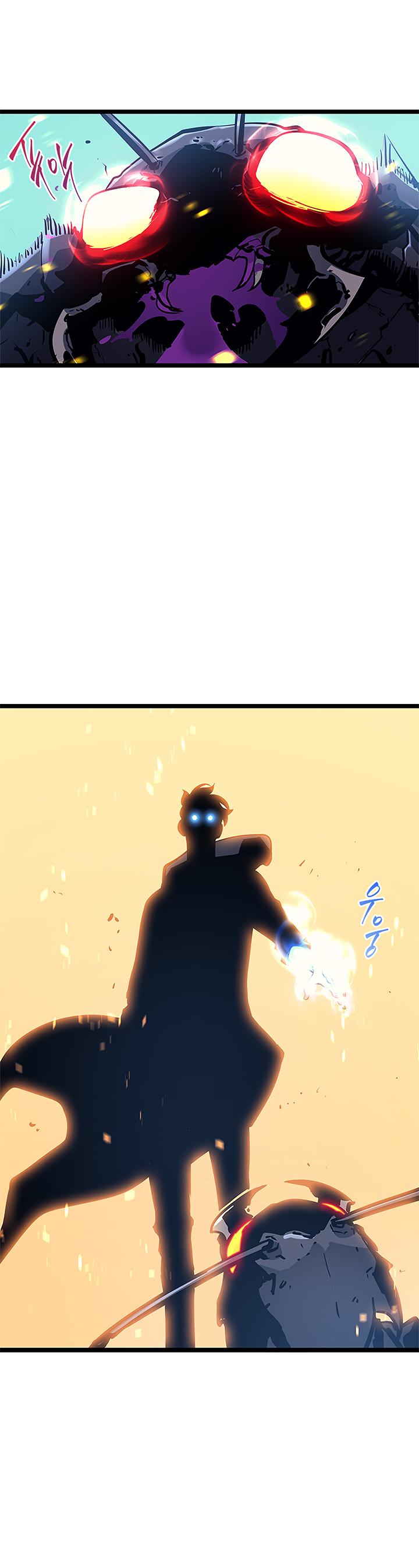 Solo Leveling Chapter 104 page 16 - Chapter 104: [Jeju Island Arc] Ep. 15