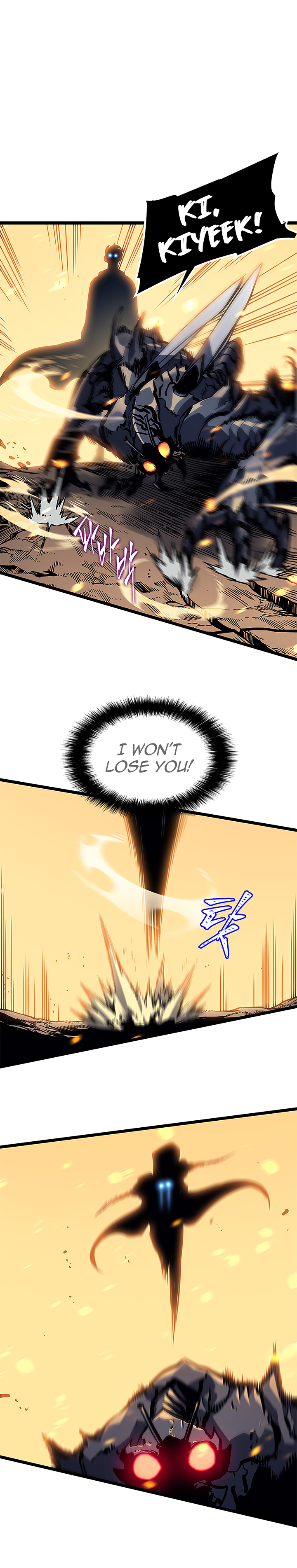 Solo Leveling Chapter 104 page 17 - Chapter 104: [Jeju Island Arc] Ep. 15