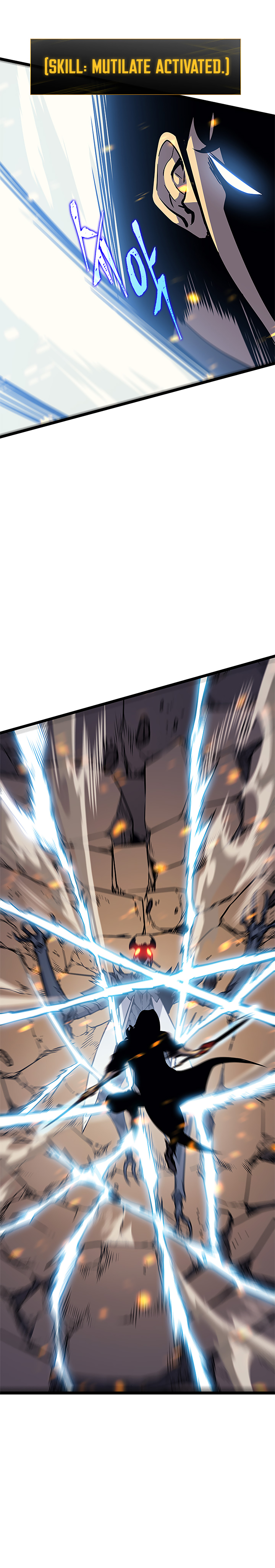 Solo Leveling Chapter 104 page 18 - Chapter 104: [Jeju Island Arc] Ep. 15