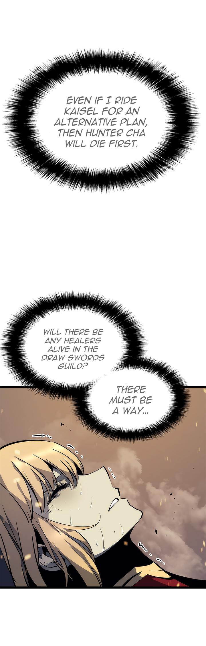 Solo Leveling Chapter 104 page 22 - Chapter 104: [Jeju Island Arc] Ep. 15