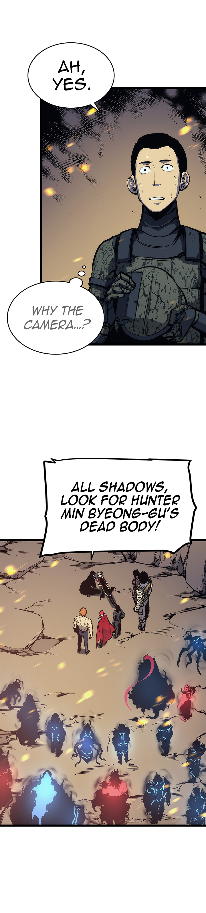 Solo Leveling Chapter 104 page 24 - Chapter 104: [Jeju Island Arc] Ep. 15