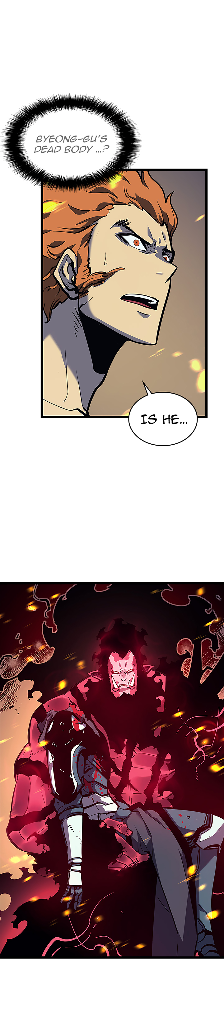 Solo Leveling Chapter 104 page 25 - Chapter 104: [Jeju Island Arc] Ep. 15