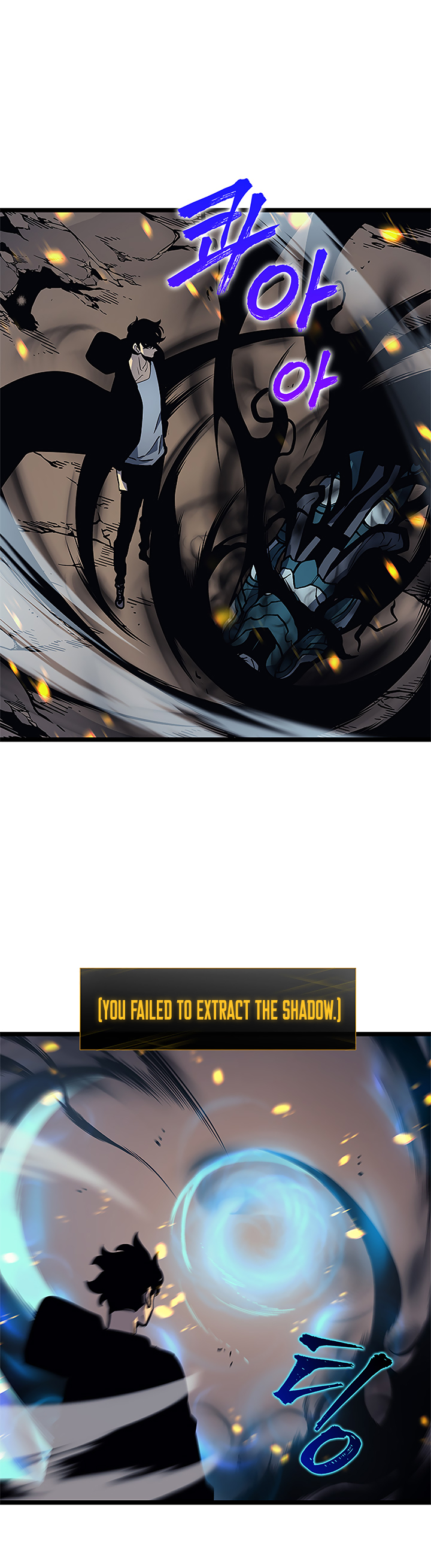 Solo Leveling Chapter 104 page 28 - Chapter 104: [Jeju Island Arc] Ep. 15