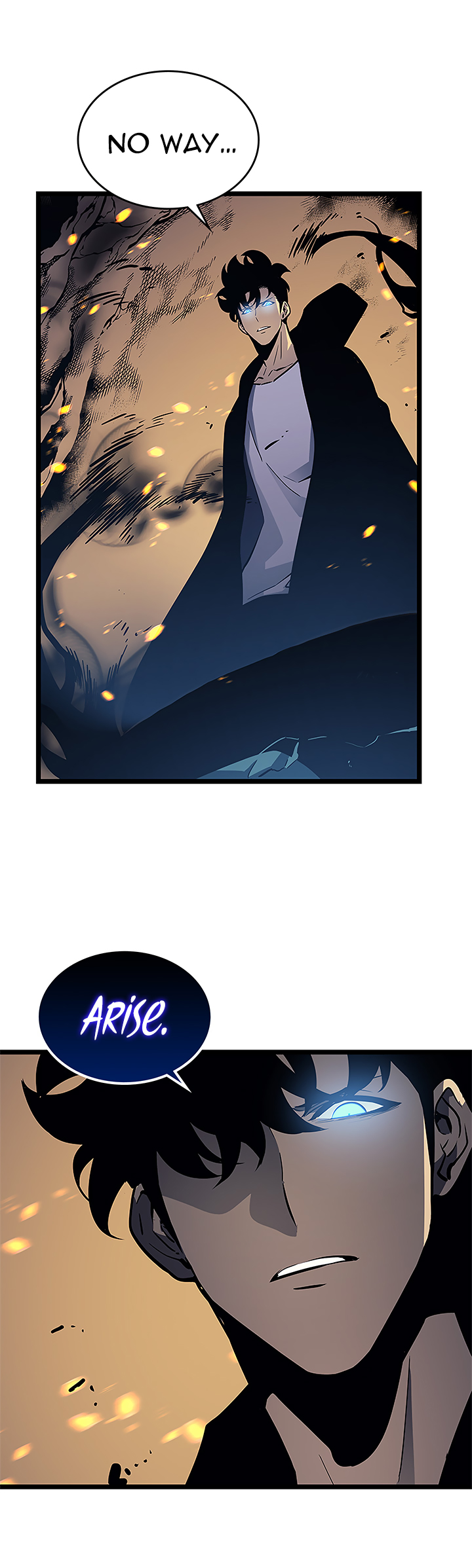 Solo Leveling Chapter 104 page 29 - Chapter 104: [Jeju Island Arc] Ep. 15