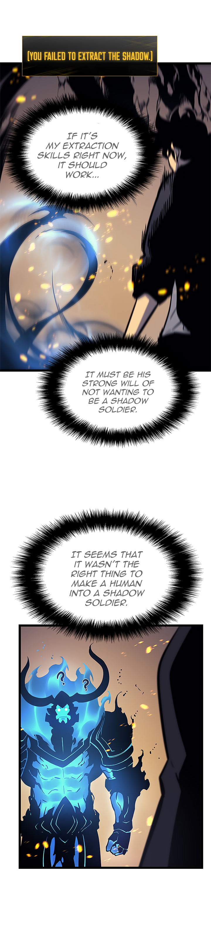 Solo Leveling Chapter 104 page 30 - Chapter 104: [Jeju Island Arc] Ep. 15