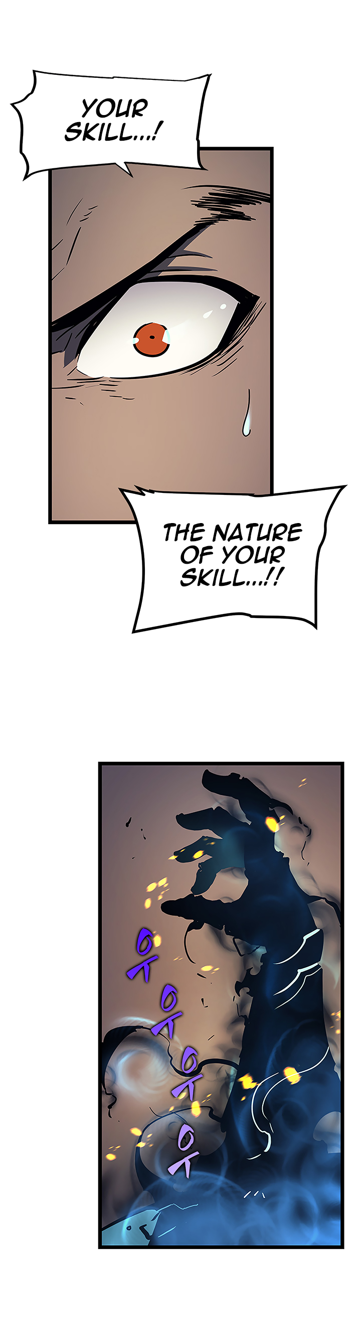 Solo Leveling Chapter 104 page 33 - Chapter 104: [Jeju Island Arc] Ep. 15