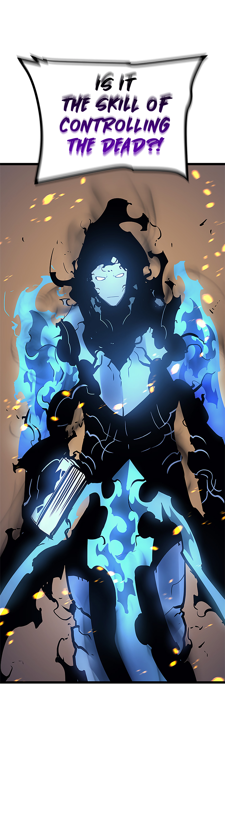 Solo Leveling Chapter 104 page 34 - Chapter 104: [Jeju Island Arc] Ep. 15