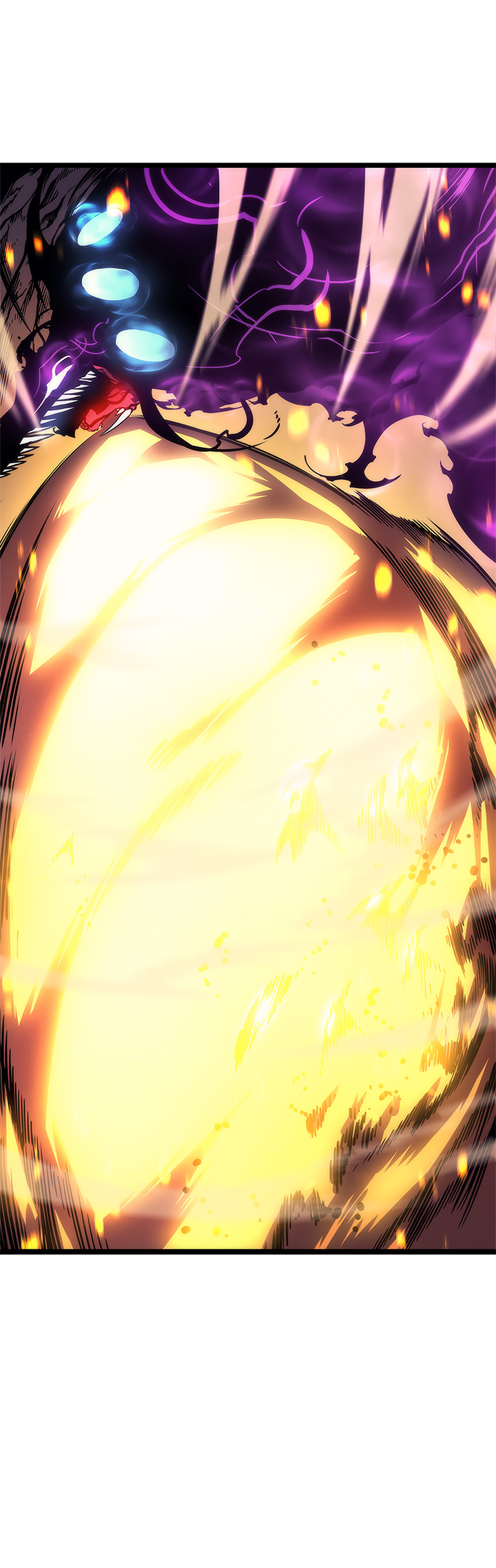 Solo Leveling Chapter 104 page 5 - Chapter 104: [Jeju Island Arc] Ep. 15