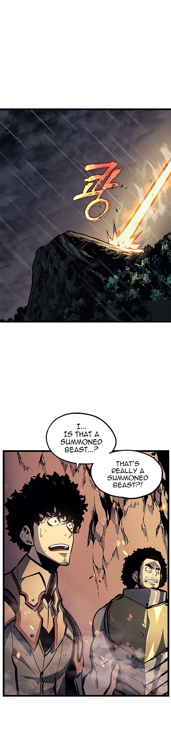 Solo Leveling Chapter 104 page 6 - Chapter 104: [Jeju Island Arc] Ep. 15