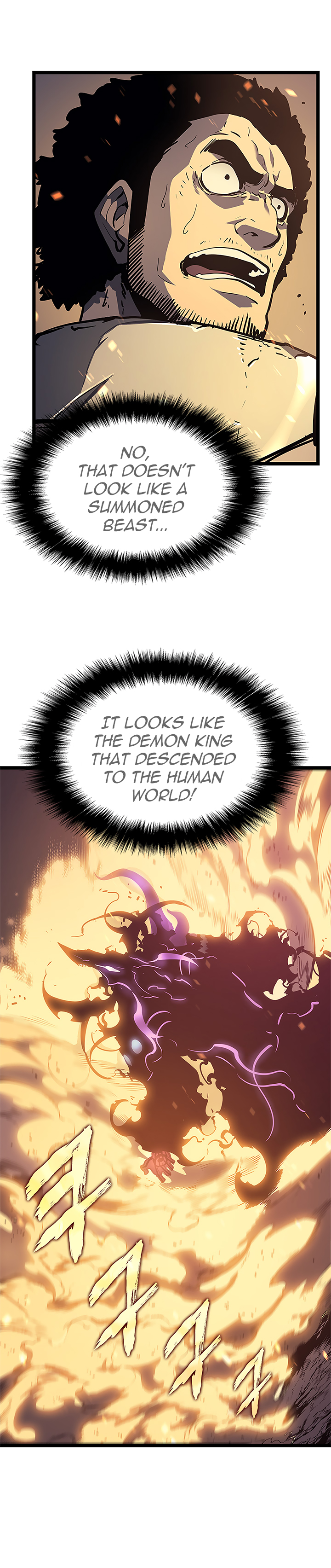 Solo Leveling Chapter 104 page 7 - Chapter 104: [Jeju Island Arc] Ep. 15