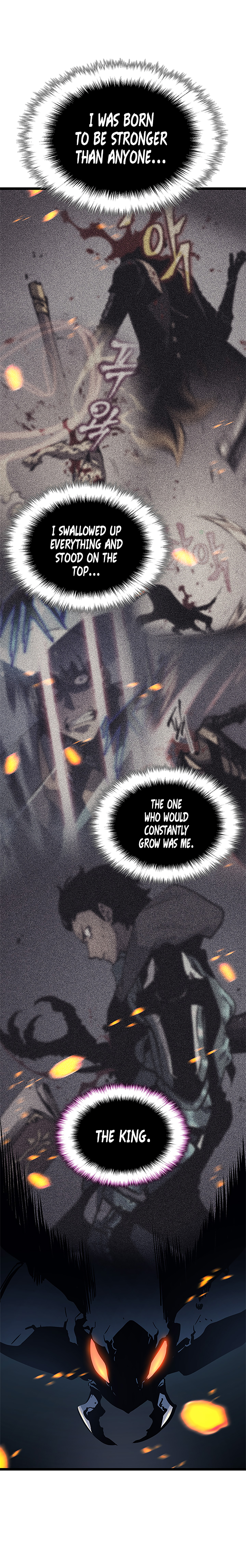 Solo Leveling Chapter 104 page 9 - Chapter 104: [Jeju Island Arc] Ep. 15