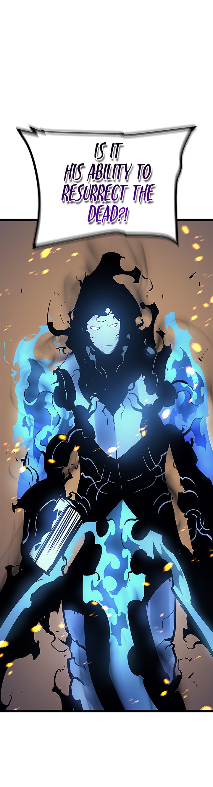 Solo Leveling Chapter 105 page 1 - Chapter 105: [Jeju Island Arc] Ep. 16