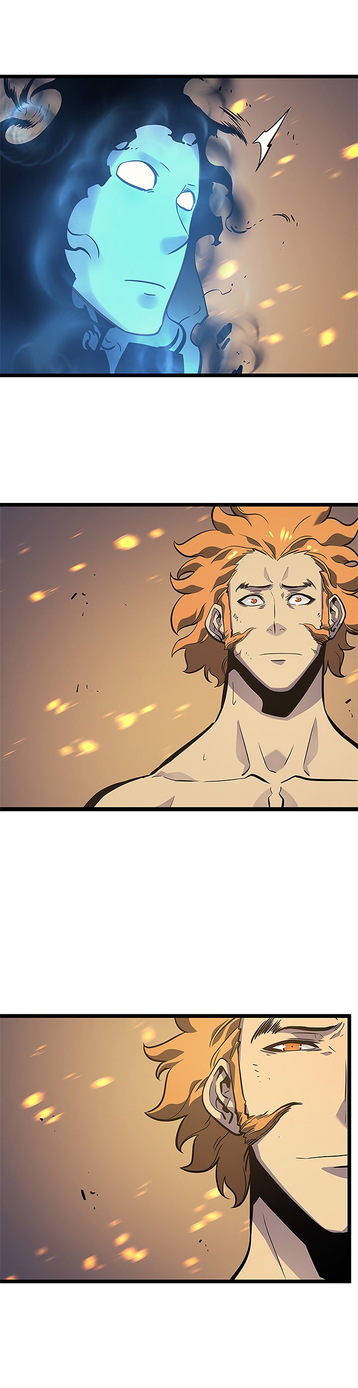 Solo Leveling Chapter 105 page 11 - Chapter 105: [Jeju Island Arc] Ep. 16