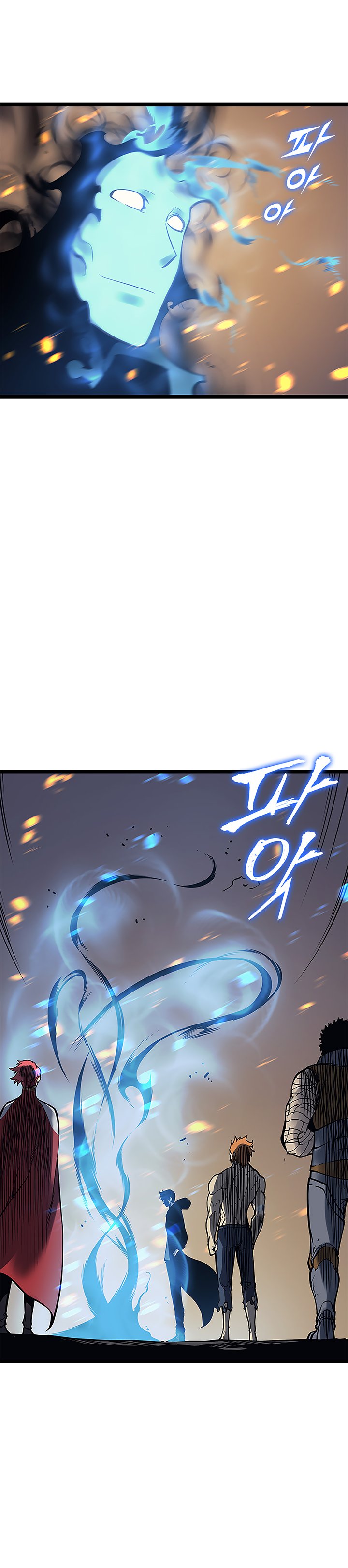 Solo Leveling Chapter 105 page 12 - Chapter 105: [Jeju Island Arc] Ep. 16
