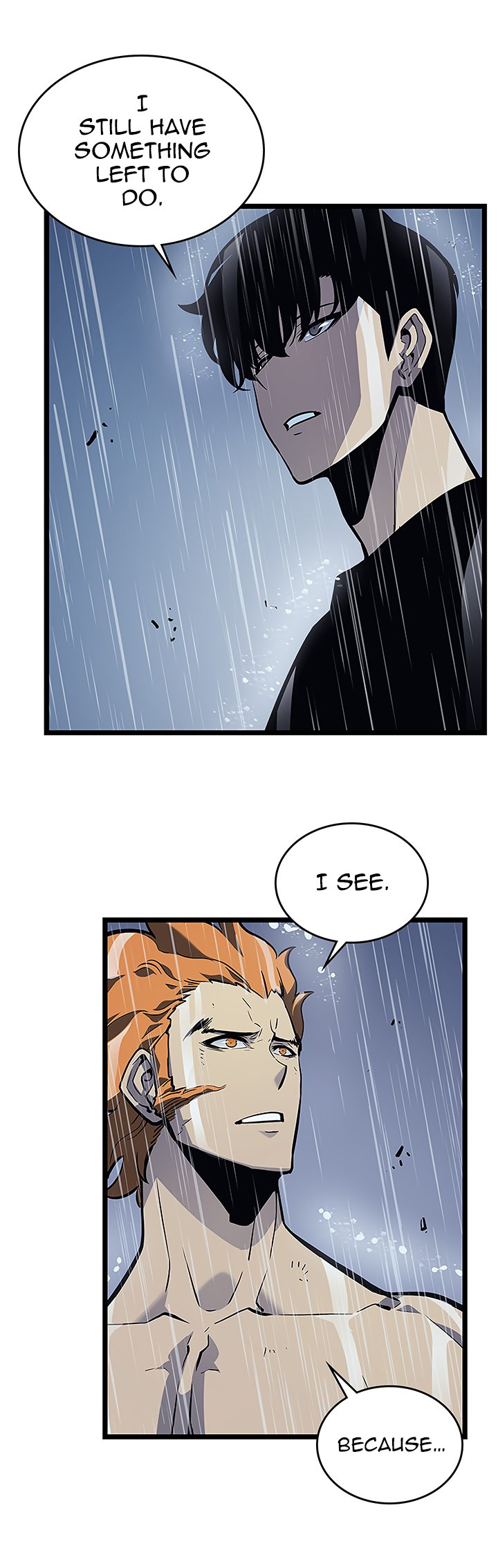 Solo Leveling Chapter 105 page 16 - Chapter 105: [Jeju Island Arc] Ep. 16