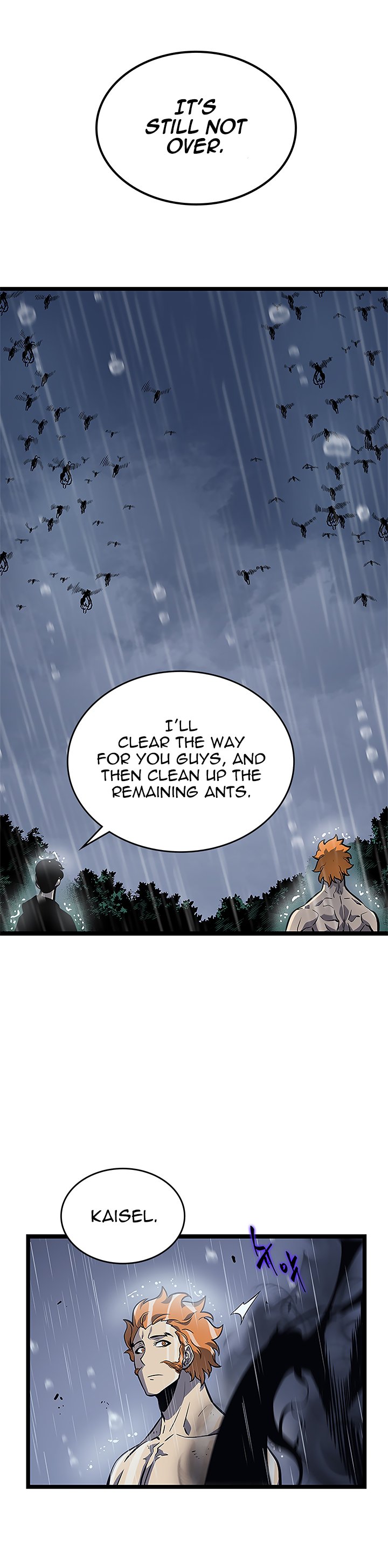 Solo Leveling Chapter 105 page 17 - Chapter 105: [Jeju Island Arc] Ep. 16