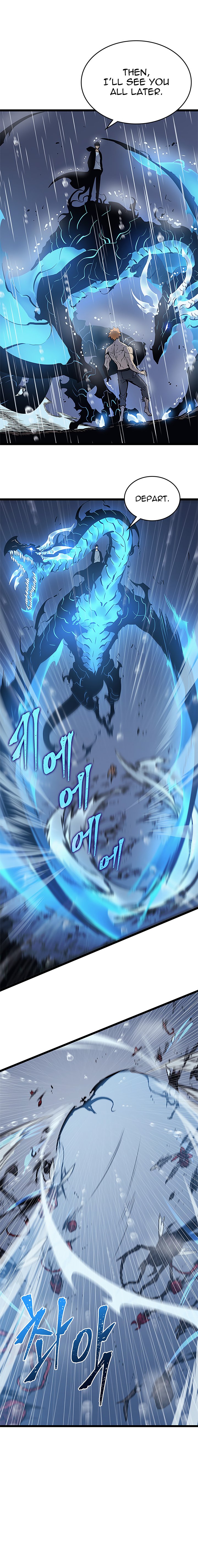 Solo Leveling Chapter 105 page 18 - Chapter 105: [Jeju Island Arc] Ep. 16