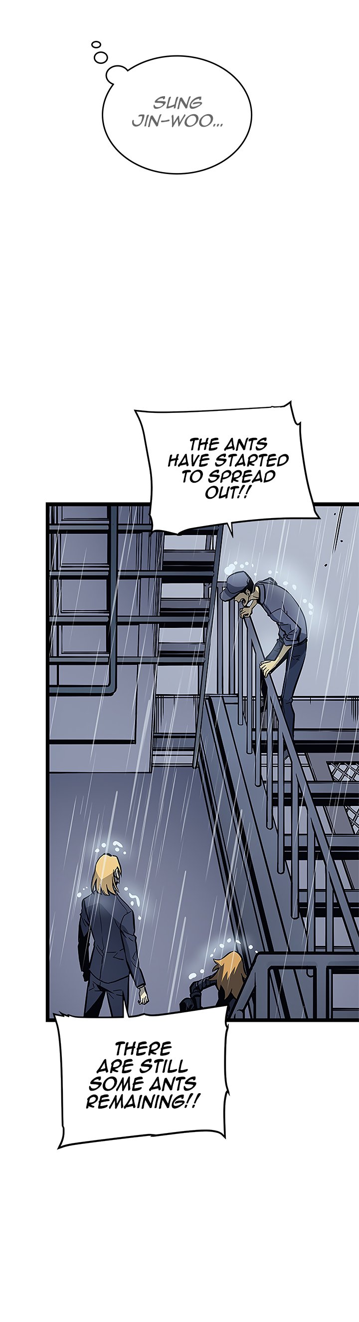 Solo Leveling Chapter 105 page 22 - Chapter 105: [Jeju Island Arc] Ep. 16