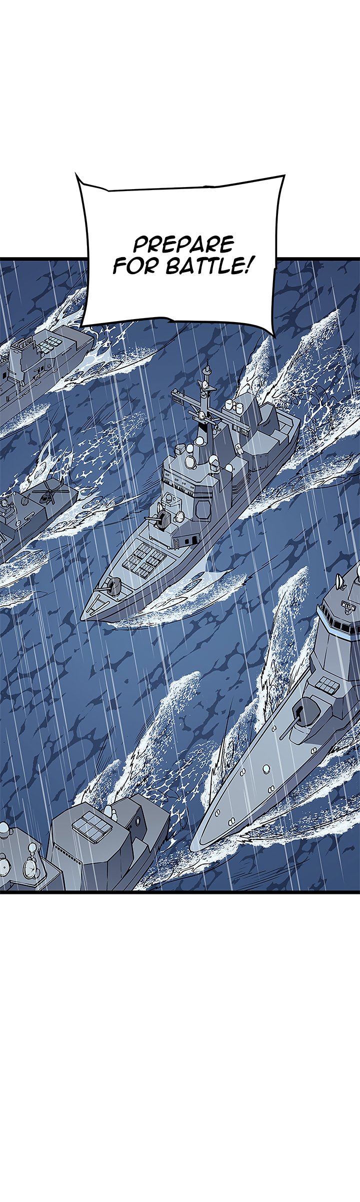 Solo Leveling Chapter 105 page 23 - Chapter 105: [Jeju Island Arc] Ep. 16