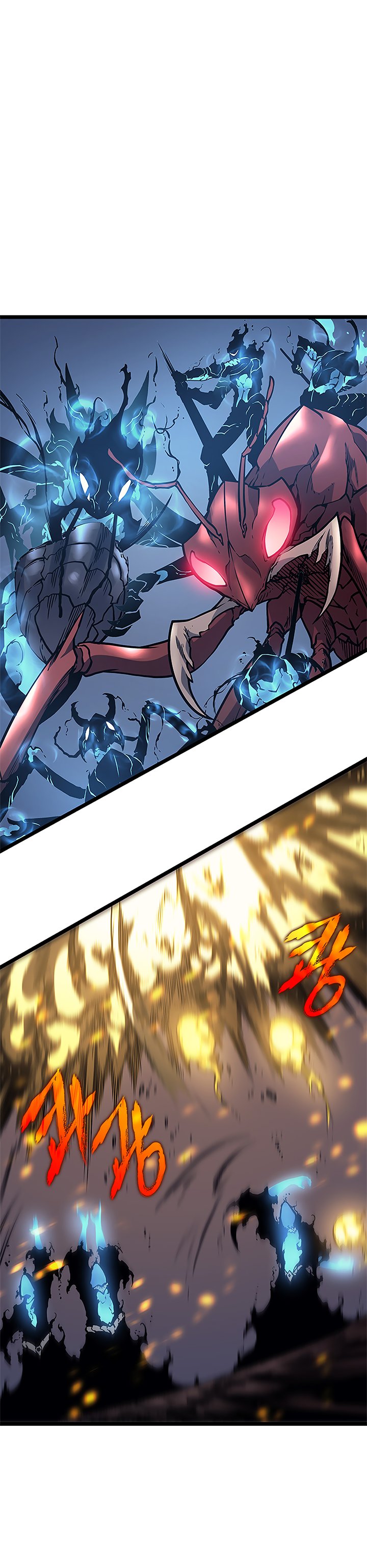 Solo Leveling Chapter 105 page 24 - Chapter 105: [Jeju Island Arc] Ep. 16