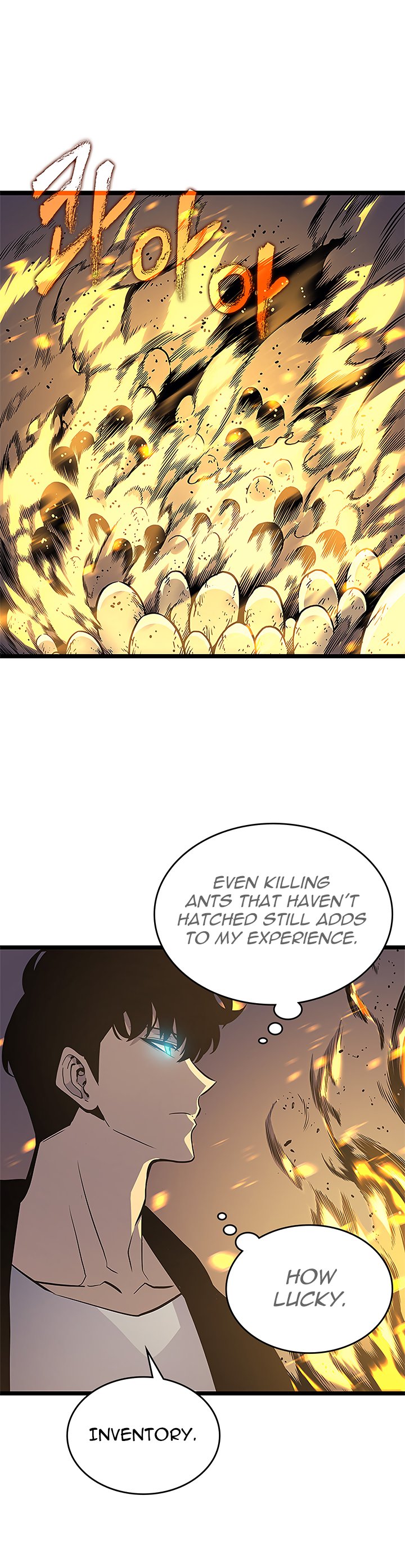 Solo Leveling Chapter 105 page 25 - Chapter 105: [Jeju Island Arc] Ep. 16