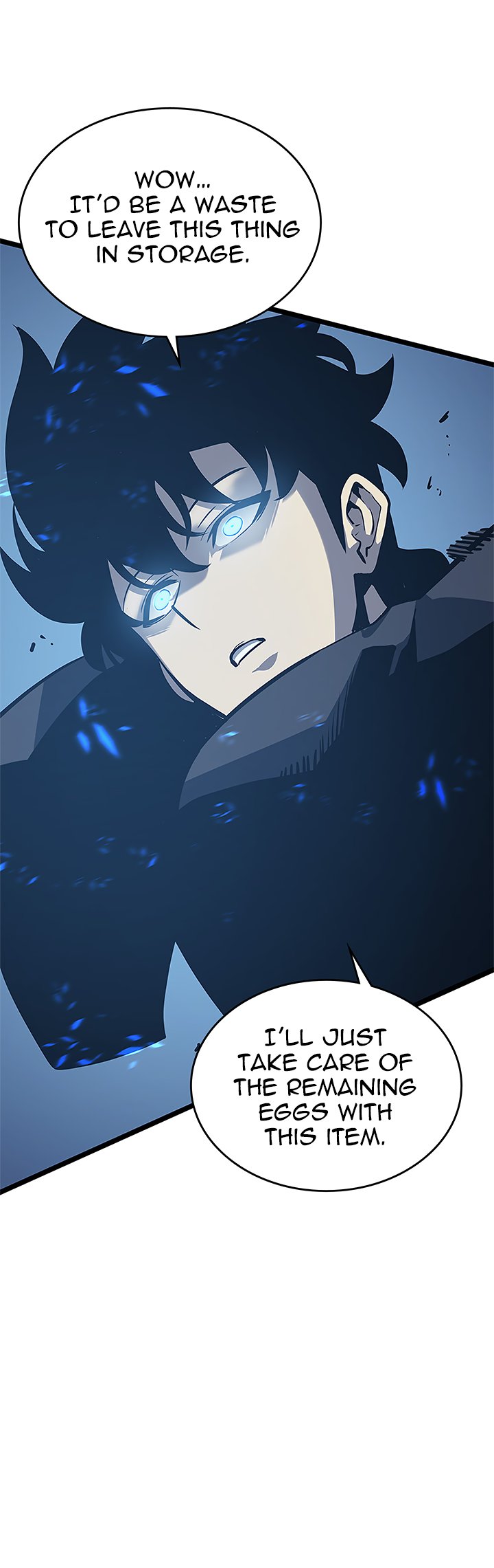 Solo Leveling Chapter 105 page 28 - Chapter 105: [Jeju Island Arc] Ep. 16