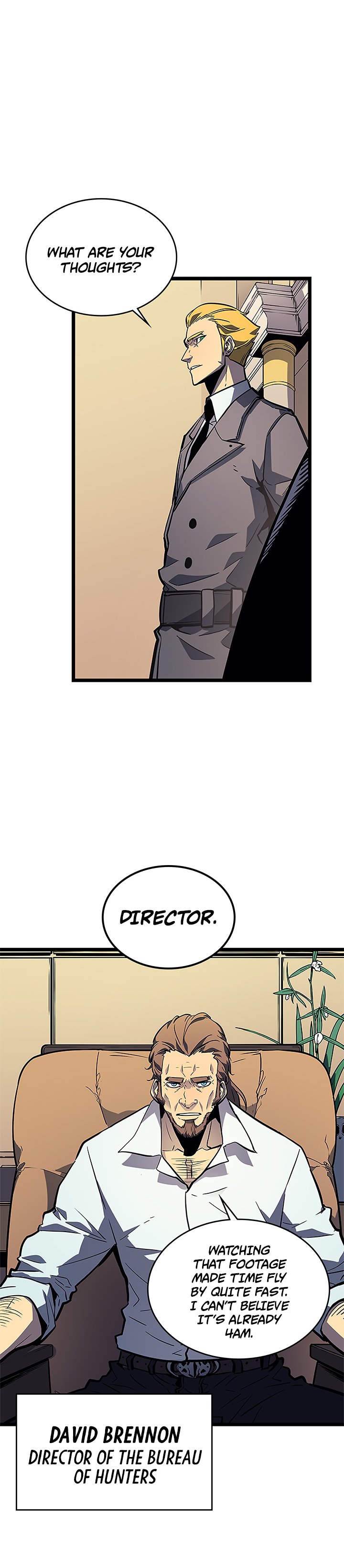 Solo Leveling Chapter 105 page 30 - Chapter 105: [Jeju Island Arc] Ep. 16