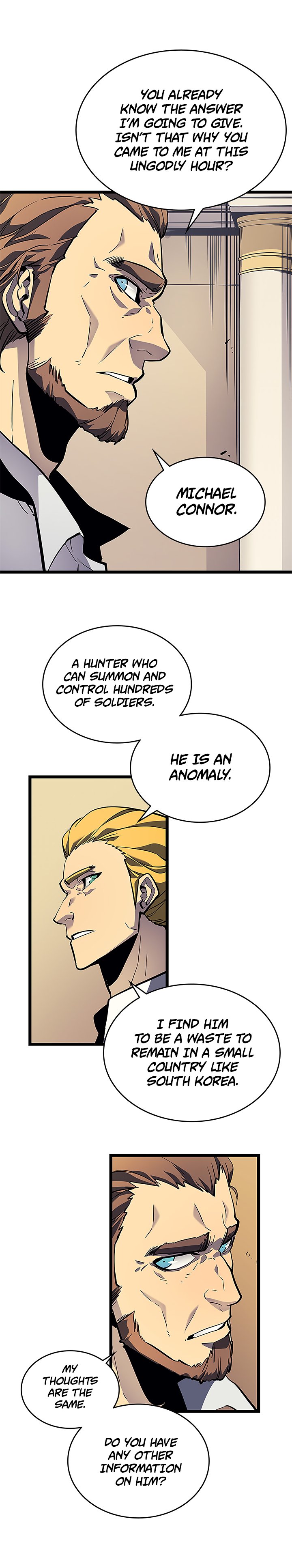 Solo Leveling Chapter 105 page 31 - Chapter 105: [Jeju Island Arc] Ep. 16