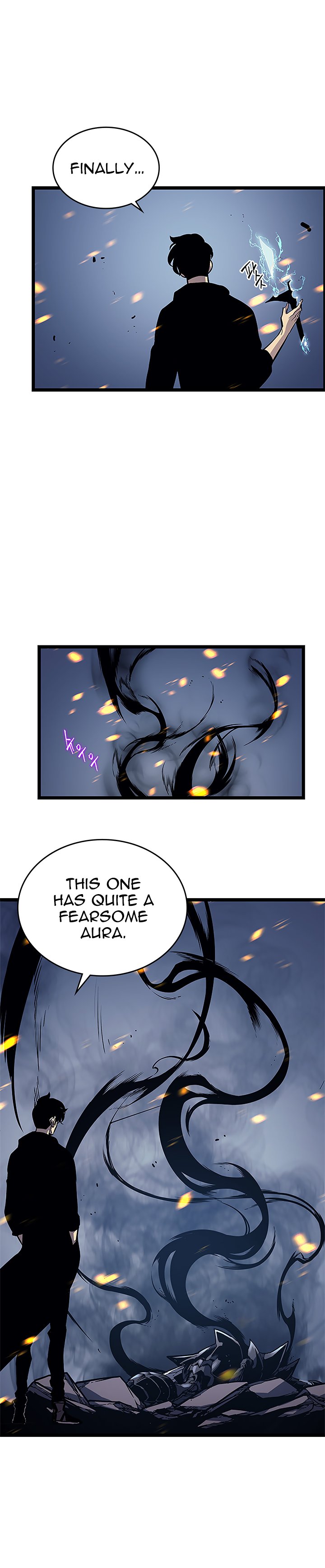 Solo Leveling Chapter 105 page 36 - Chapter 105: [Jeju Island Arc] Ep. 16