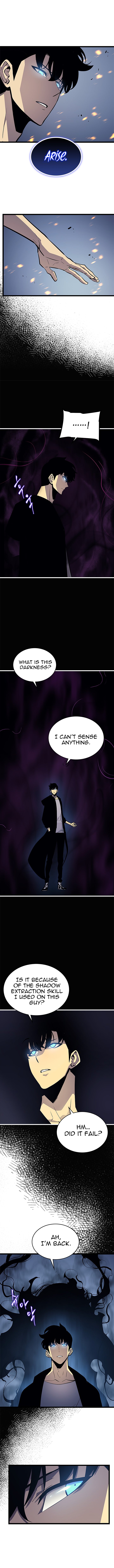 Solo Leveling Chapter 105 page 37 - Chapter 105: [Jeju Island Arc] Ep. 16